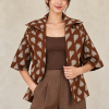Citta Blazer Tenun Lurik