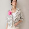 Citta Blazer Tenun Jepara